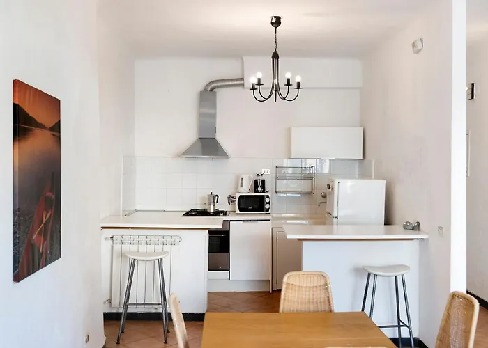 Casa Federico 아파트 레반토