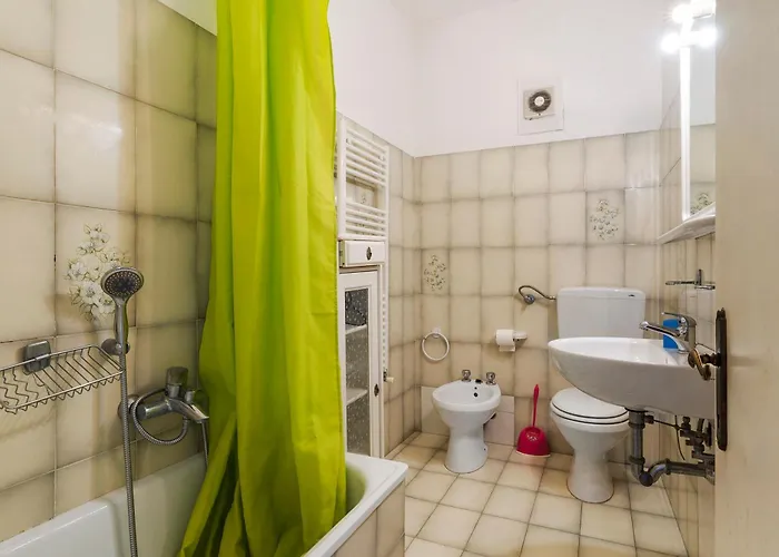 아파트 Casa Federico