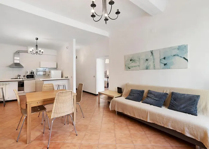 아파트 Casa Federico