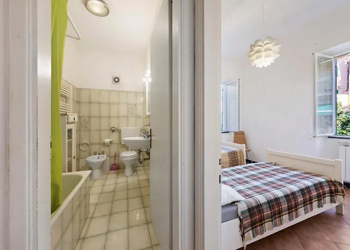 아파트 Casa Federico *