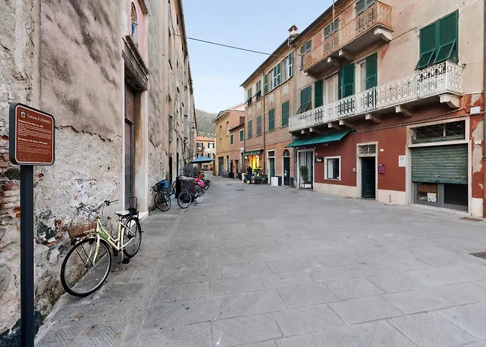 Casa Federico 아파트 *