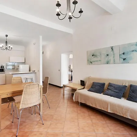 Apartament Casa Federico Levanto