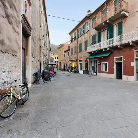 Casa Federico * Levanto